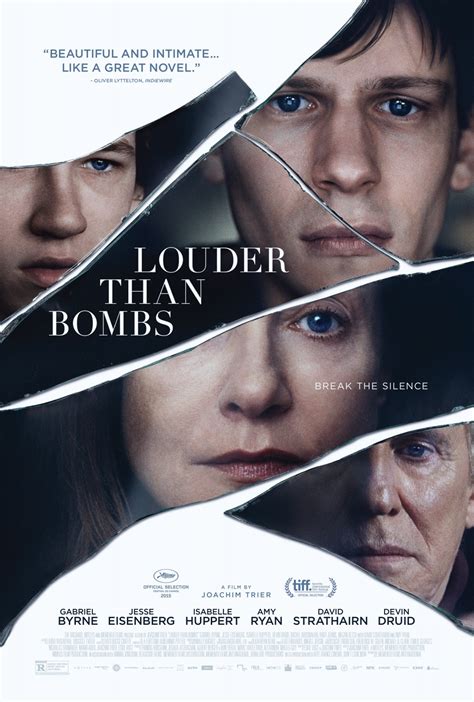 Louder Than Bombs 2015 Whats After The Credits The Definitive