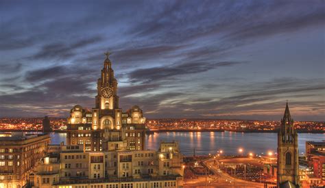 beautiful buildings in Liverpool | Liverpool skyline, Liverpool, Liverpool city