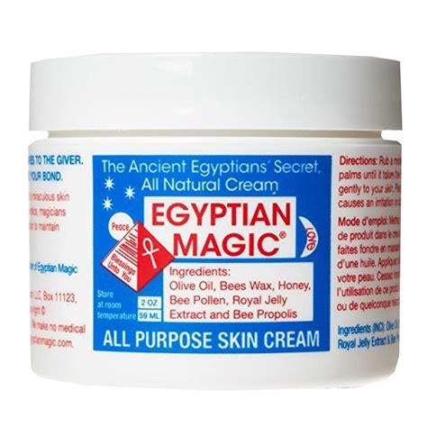 egyptian magic all purpose skin cream ครีมเอนกประสงค์สุดฮิตจากอเมริกา 59ml shopee thailand