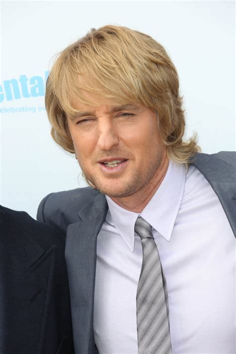 Owen cunningham wilson is an american actor, voice actor, comedian, producer, and screenwriter. Picture of Owen Wilson