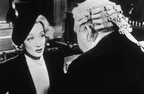 Witness For The Prosecution 1957