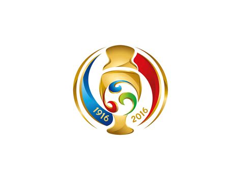The copa america due to kick off in june in argentina and colombia was on tuesday postponed by a year to 2021 because of the. Copa America Centenario logo | Logok