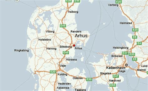 Århus Stadsgids