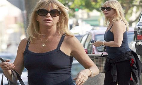 Goldie Hawn Shows Off Youthful Radiance Just Weeks After Turning 65