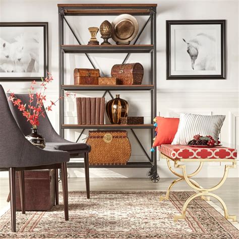 Eclectic Styling Part I Inspire Q Furniture