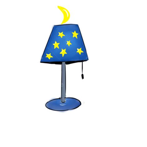 Table Lamp Clipart Transparent Png Hd Table Lamp Hand Draw Star