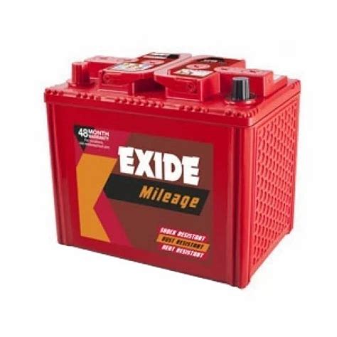 Exide Automotive Battery At Rs 6500unit Jaipur Id 17784338497