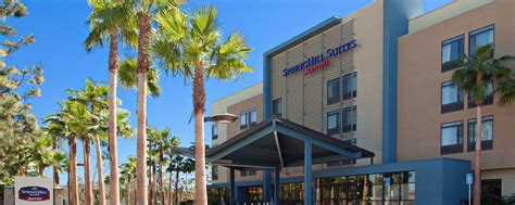 Hotels With Disneyland® Shuttle Springhill Suites Anaheim Maingate
