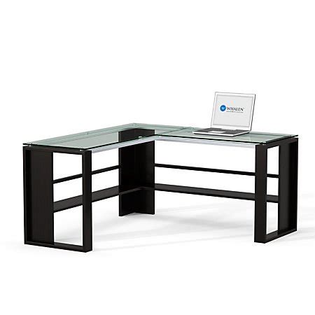 Shop our jasper desk selection from the world's finest dealers on 1stdibs. Whalen Jasper L-Desk, Espresso - Walmart.com