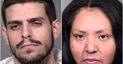 Pd Mesa Couple Takes Car Keys From Victim