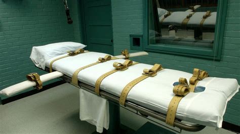 Alabama Committee Votes To Allow Nitrogen Executions