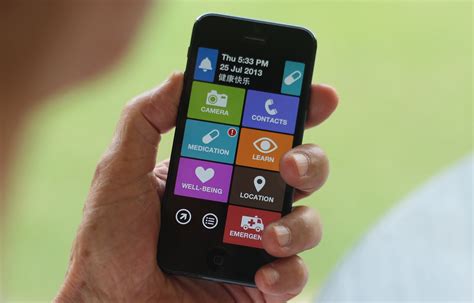 Simplified Smartphone Options For Tech Shy Seniors Huffpost