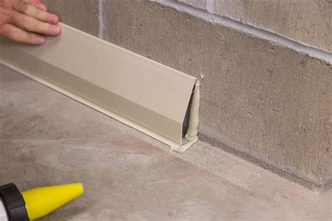 How to Waterproof a Basement - Easy Video Installation Guide - SealOnce
