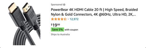 how to avoid buying a “fake” hdmi 2 1 cable
