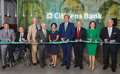 First citizens bank headquartered in 100 west third street, luverne, al, 36049 has 5 branches, ranked #1,901 in u.s. Citizens Bank opens 424,000 s/f corporate campus : NEREJ