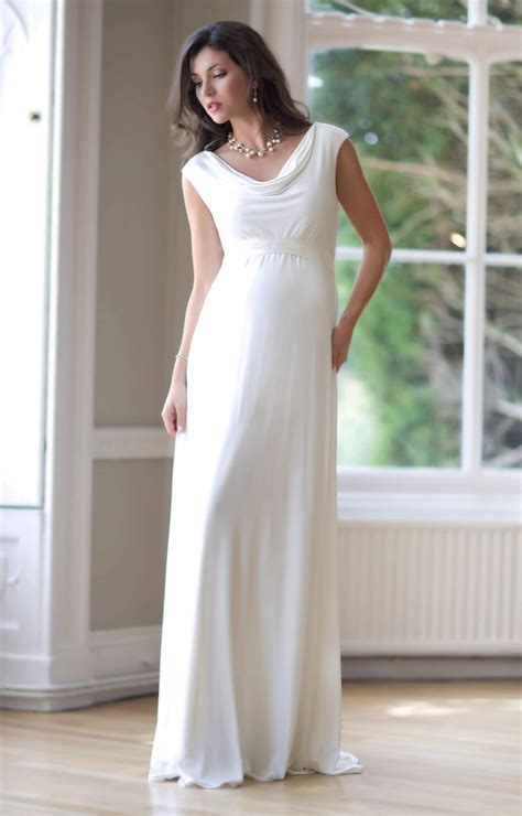 Liberty Maternity Wedding Gown Ivory Maternity Wedding Dresses Evening Wear And Party