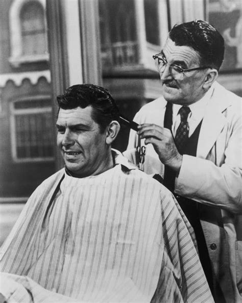 Howard Mcnear Aka Floyd The Barber — Inside The Andy Griffith Show