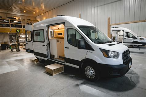 27 Best Van Conversion Companies In The Usa