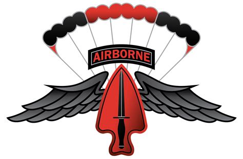 Wing Clipart Airborne Wing Airborne Transparent Free For Download On