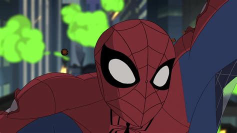 The Spectacular Spider Man Season 2 Image Fancaps