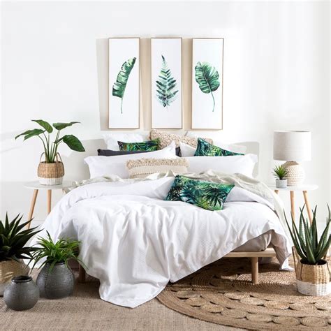 Tropical style goes way beyond palm trees and banana plants. 389 Likes, 23 Comments - Pillow Talk Australia ...