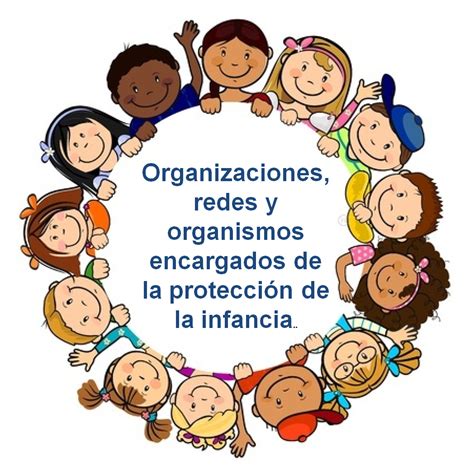 Derechos Humanos De Los Niños Niñas Y Adolescentes Organizaciones
