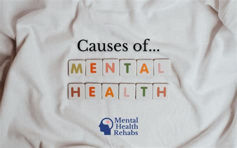 9 Common Causes Of Mental Illness Mental Health Rehabs