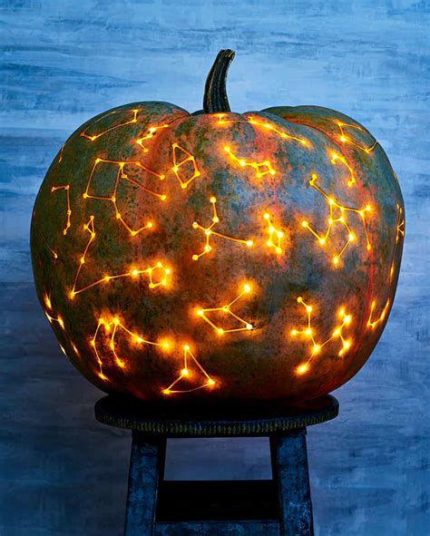Martha Stewart Pumpkin Carving Ideas