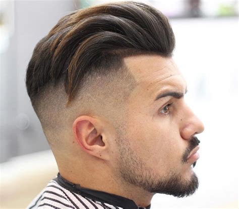 Top 35 Cool Quiff Hairstyles For Men The Perfect Quiff Haircut For Guys Mens Style