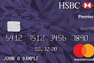 Check spelling or type a new query. HSBC Premier World Mastercard® Credit Card details, sign-up bonus, rewards, payment information ...