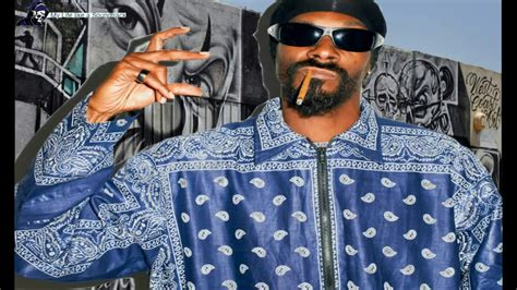 Snoop Dogg Crip Gang