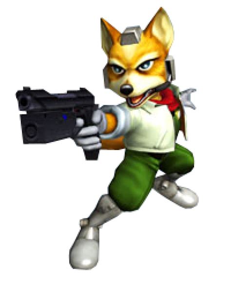 Super Smash Bros Then And Now Fox Mccloud Feature Prima Games