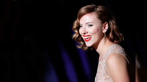 Scarlett Johansson Highest Paid Hollywood Actress