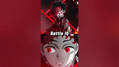 Tanjiro 13th Forms Vs Dkt Demon Slayer 4k Demonslayer Anime 1v1
