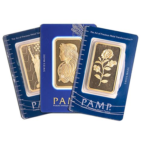 Buy 50 Gram Pamp Swiss Pre Owned Gold Bullion Bar