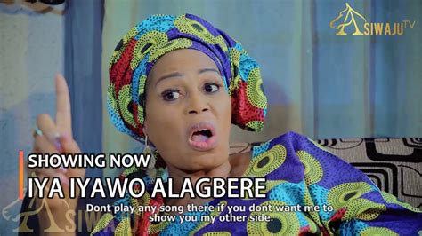 Iya Iyawo Alagbere Latest Yoruba Movie 2023 Drama Starring Adeniyi