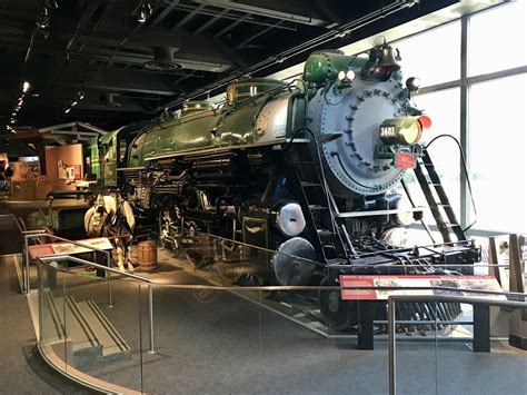 Southern Railway 1401 Smithsonian Museum Of American His Flickr