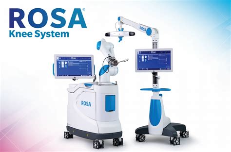 Dr Cafferky Welcomes Rosa Robot Knee System To Vail