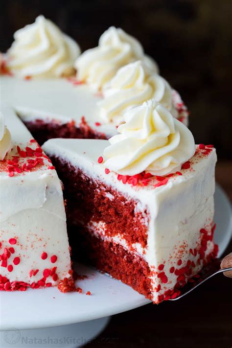 Red Velvet Cake Recipe Video