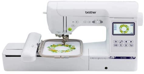 10 Best Embroidery Machine For Hats And T Shirts 2023 Updated Guide