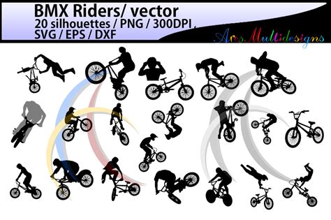 Bmx Rider Silhouette Bmx Rider Svg Bmx Riders Bmx Cycle Bmx