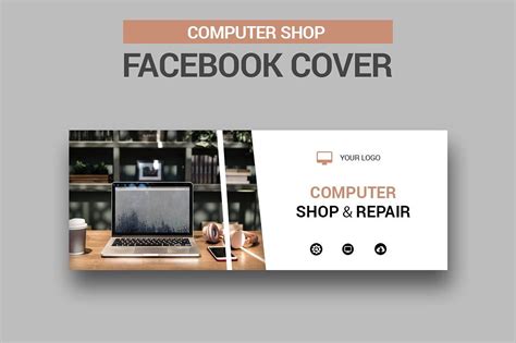 Computer Shop Facebook Covers - SK | Facebook cover, Facebook cover design, Photos for facebook