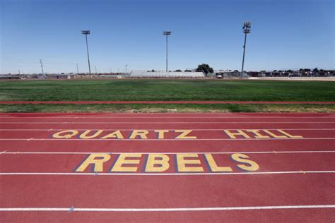 Antelope Valley High Schools Decision To Drop Rebels Mascot Is Long