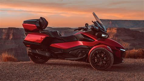 2021 Can Am Spyder Rt Limited Specs Features Photos Wbw