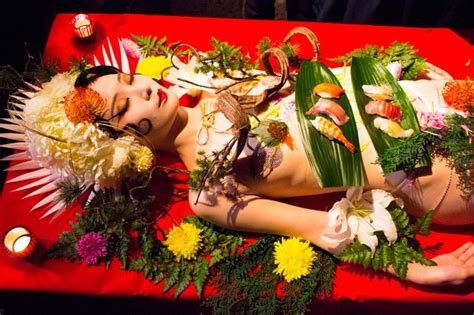 Nyotaimori Tokyo Kai You Net