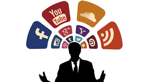 Soziale Medien als Informationsquelle überschätzt