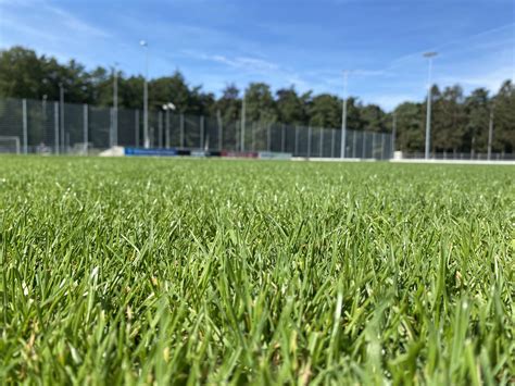 Fifth Hybrid Xtragrass Field At Psv Academy Almost Ready For Play Tencate