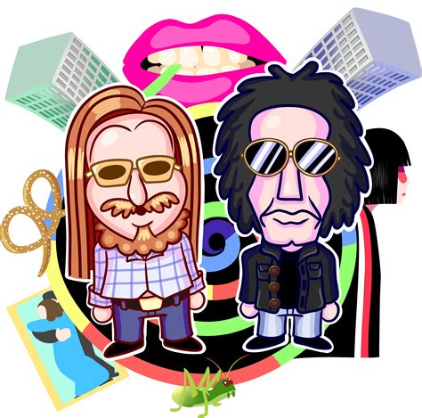 Made Some Art Based On Steely Dan Hope Yall Like Cartoon Clipart