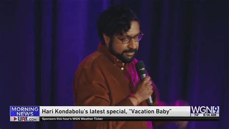 Comedian Hari Kondabolu Youtube