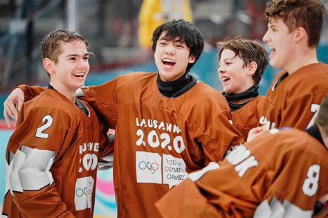Lausanne 2020 Youth Olympic Games Young People Put Olympic Values Into Action Olympic News